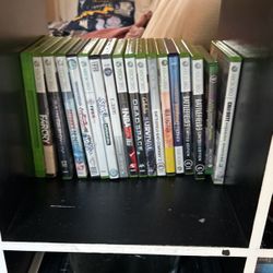 Games For Sale. Message Me For Witch Ones You Want 