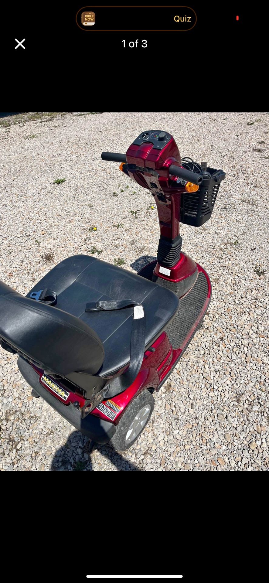 Scooter 