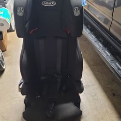 Graco 5 Point High Back Booster