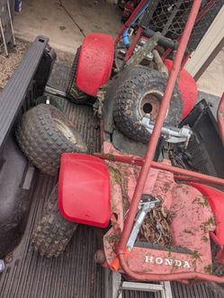 Wtb Honda fl250  engine