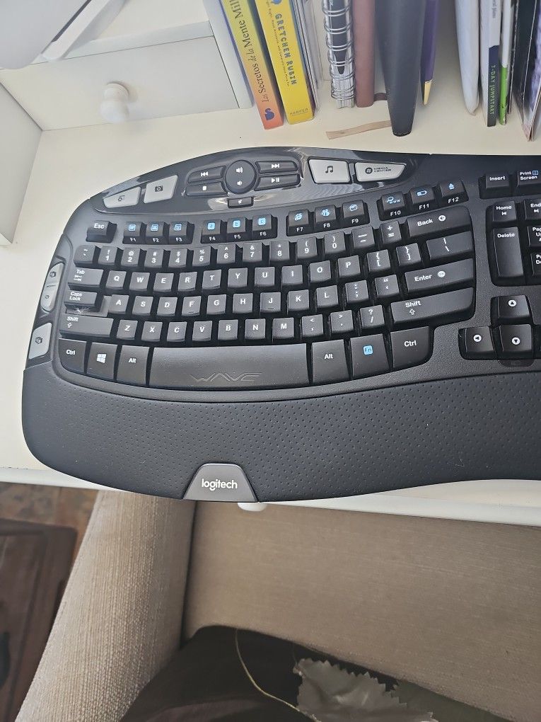 Logitech Keyboard K350