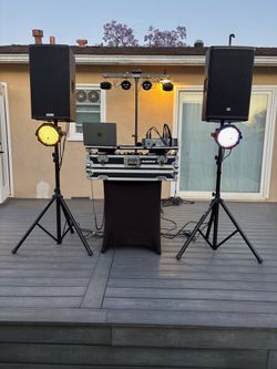 Music Sonido Wireless Microphone DJ