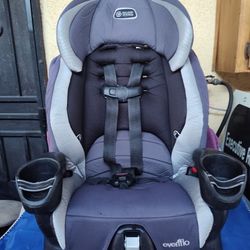 EVENFLO TODDLER BOOSTER SEAT 