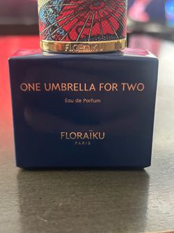 One umbrella for one decants
