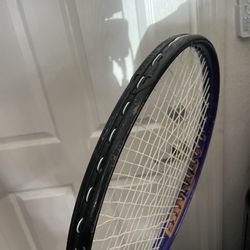 Prince laserlite tennis Racquet 27 inches 