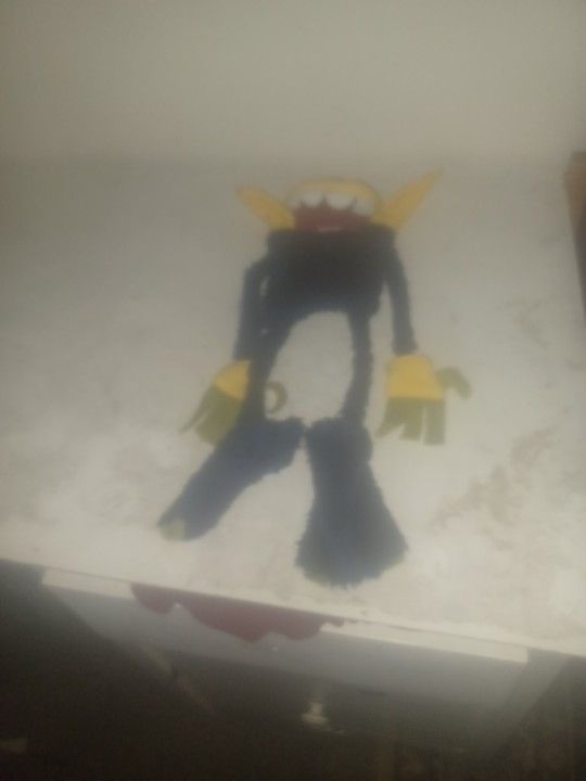 You