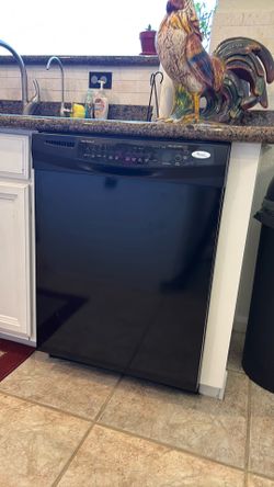 Whirlpool Dishwasher