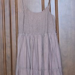 Fashion Nova  XL baby Doll Dress