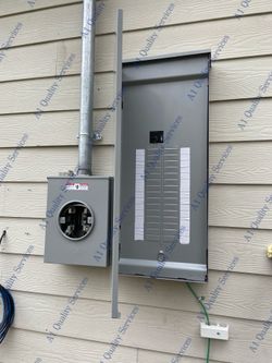 Electrical panels
