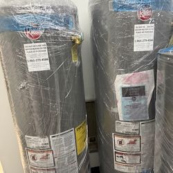 Rheem water heater