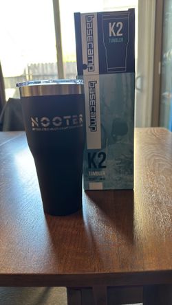 New K2 Tumbler 