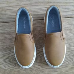 Cat & Jack Suede Boat Shoes