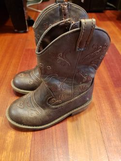 Cowboy/cowgirl Boots