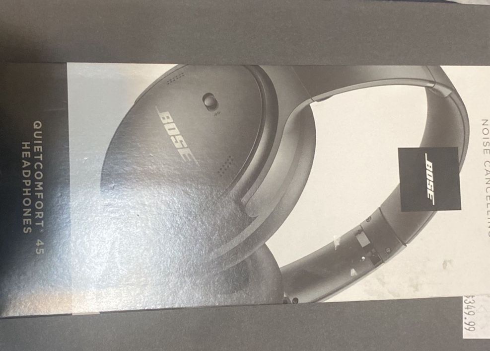 Bose QuietComfort 45