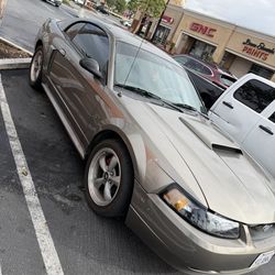 2002 Ford Mustang