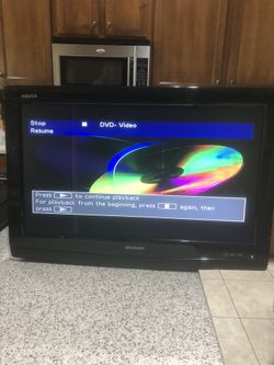 Sharpe TV