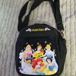 Disney Princess Bag - Brand New