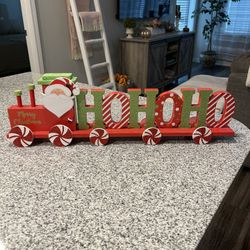 HoHoHo Santa Decorations 