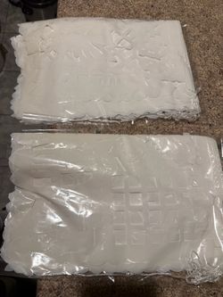 Baptism Papel Picado Banners