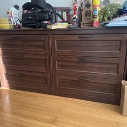 6 Drawer IKEA Dresser