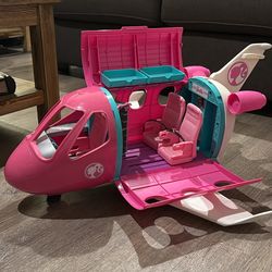 Used Barbie cars, Airplane and boat
