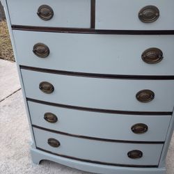 Beautiful Painted Dresser