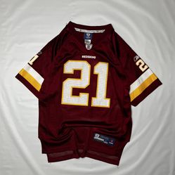 Redskins Jersey