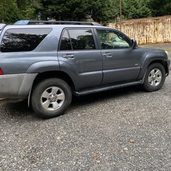 2006 Toyota 4Runner Sr5 