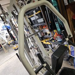Work Out Equipment 