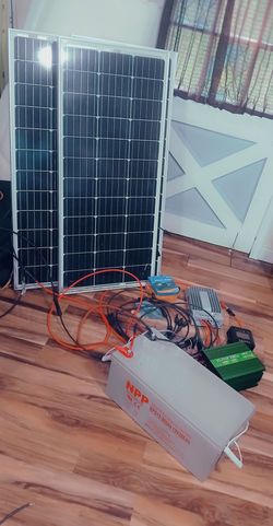 Solar Power System