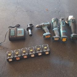 Makita Toll Set 