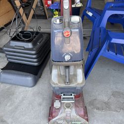 Hoover Carpet Cleaner