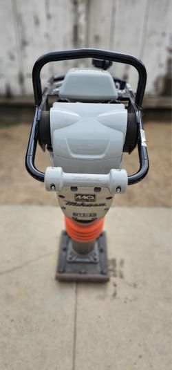 Mikasa MTX-70 Jumping Jack Tamper Rammer