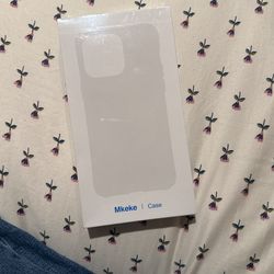 Unopened iphone 16 Pro case