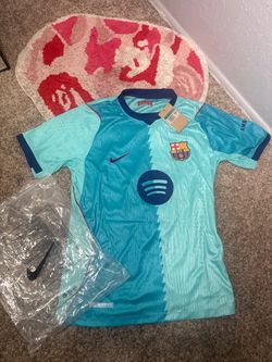 Barca jersery 26/27