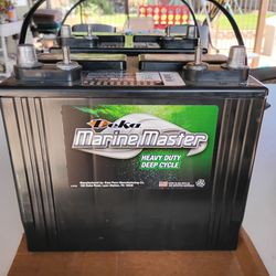 Deka Marine Master Batteries