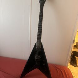 Kramer Dave Mustaine Guitar