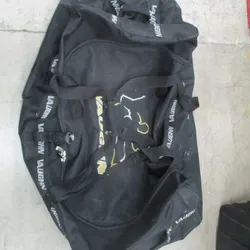 Used Vaughn 3 Wheeled Large Hockey Goalie Equipment Bag