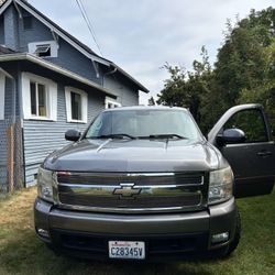 Chevy Silverado 2008