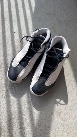 Jordan’s Size 11 Worn