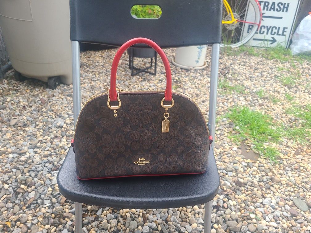 New Coach Purse