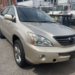 2008 Lexus ES