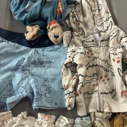 Baby Boy Bundle