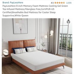 Brand New Mattress In Box