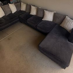 Sectional Sofa - Sofa Seccional