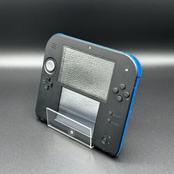 Nintendo 2DS Blue