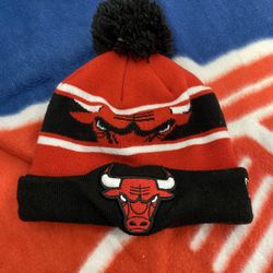 Chicago Bull Youth Hat