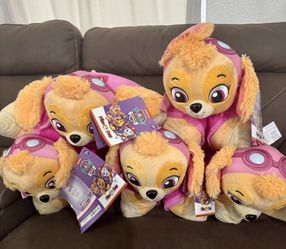 Skye Paw Patrol Pillow Pet Plush