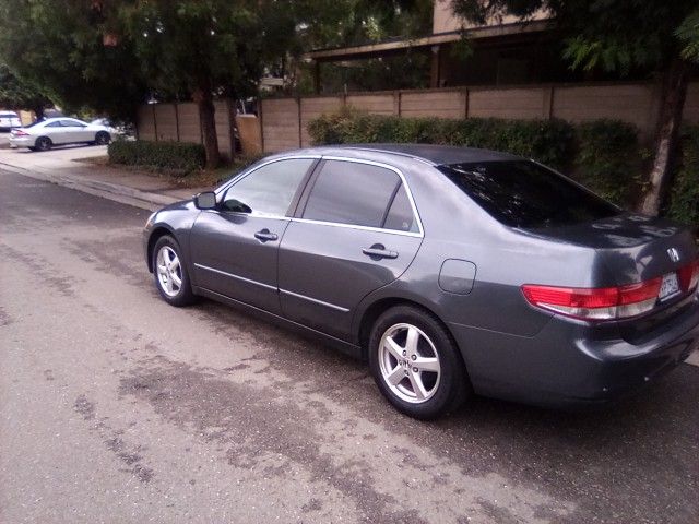 2004 Honda