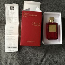 Baccarat Rouge 540 200ml